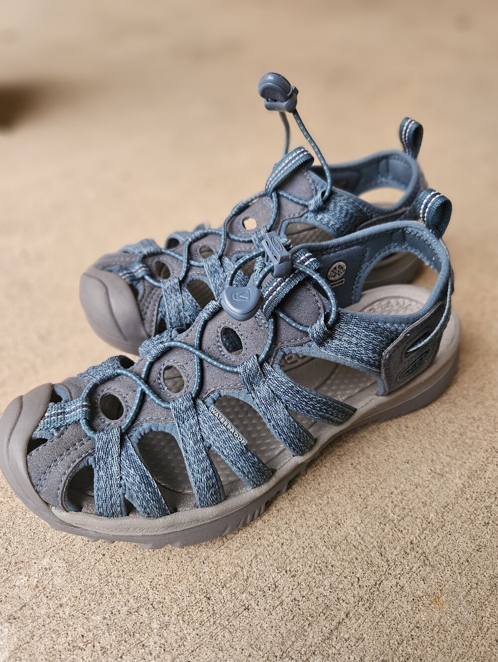 Keen Womens Whisper Sandels